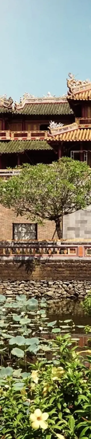 Das spannende Hue entdecken